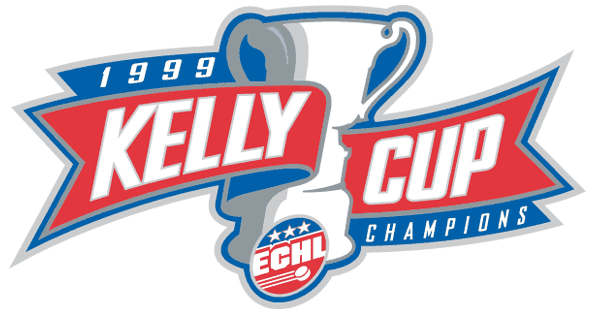 kelly cup playoffs 1999 primary logo iron on heat transfer
